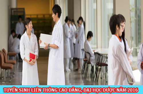 Trung cấp Dược học Hà Nội xét tuyển học bạ THPT năm 2016