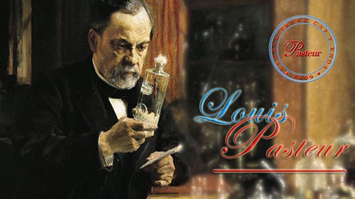 Louis-Pasteur - Y Khoa Pasteur