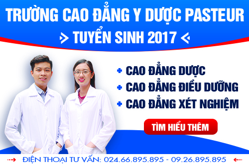 truong-cao-dang-y-duoc-pasteur-tuyen-sinh-2017-2