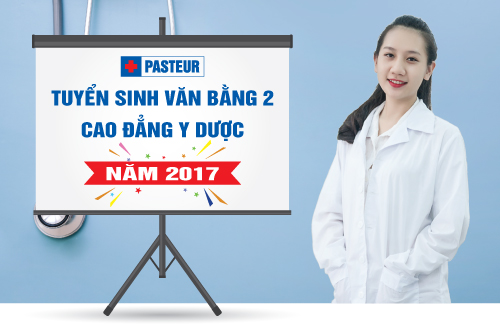 tuyen-sinh-van-bang-2-cao-dang-y-duoc-nam-2017