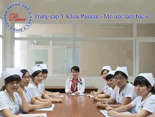 Y khoa Pasteur
