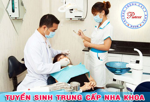 Địa chỉ đào tạo Trung cấp Kỹ thuật phục hình răng tại Hà Nội