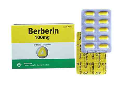 Dược sĩ công bố tác dụng thật sự của Berberin?