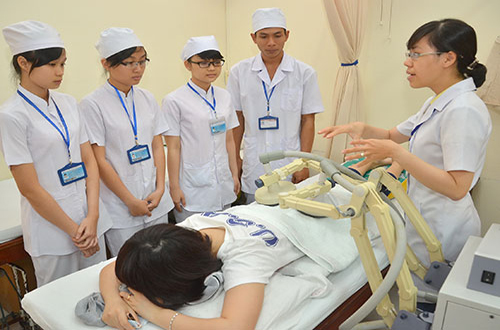 Đào tạo ngành Y Dược ở Việt Nam chưa có kiểm định quốc tế
