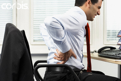 Kỹ thuật viên vật lý trị liệu cho biết nguyên nhân đau thắt lưng?