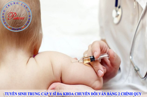 Các loại Vaccine quan trọng cần tiêm phòng cho trẻ