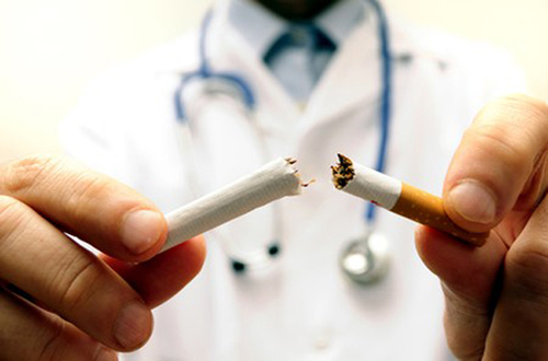 Phương pháp cai nghiện thuốc lá bằng châm cứu Y học cổ truyền