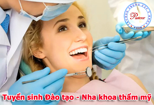 Đào tạo Trung cấp Kỹ thuật phục hình răng